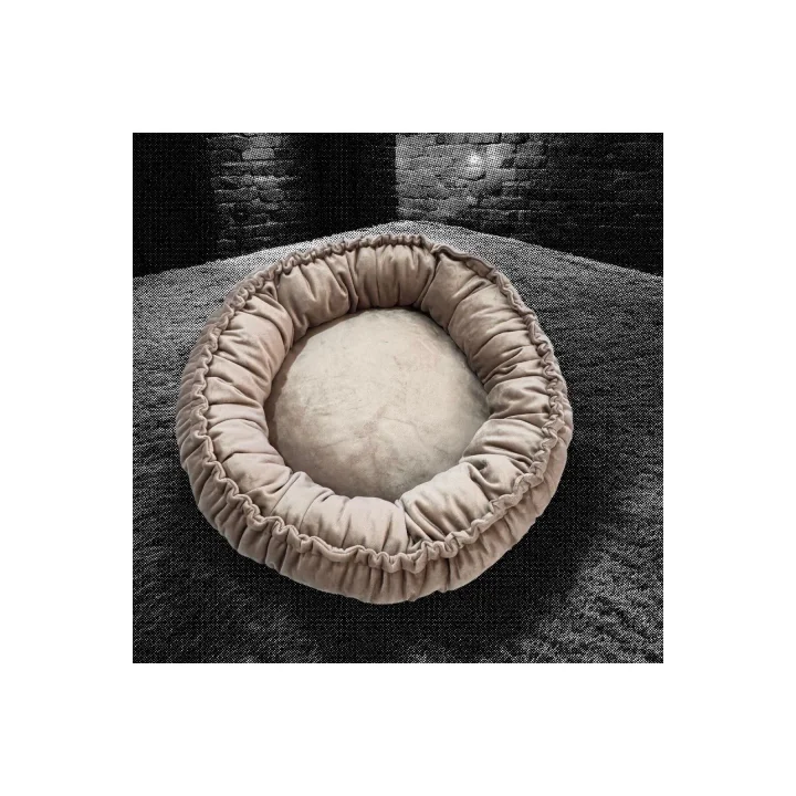 DİDİM 50x50 cm Kedi Köpek Yatağı. Yıkanabilir Kumaş