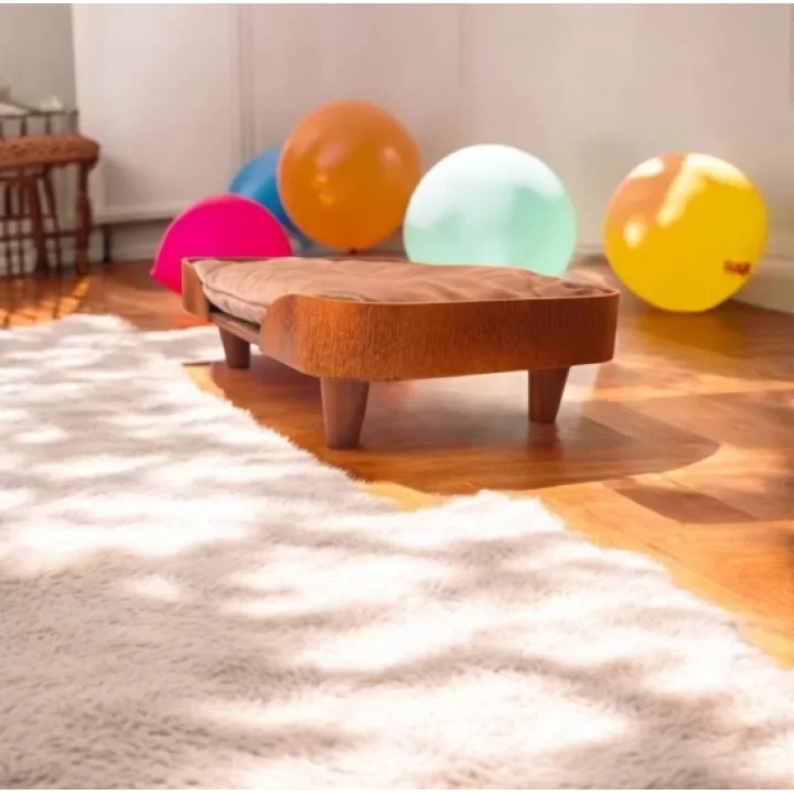 Barcelona Kedi Koltuğu, Kedi yatağı ve Köpek yatağı