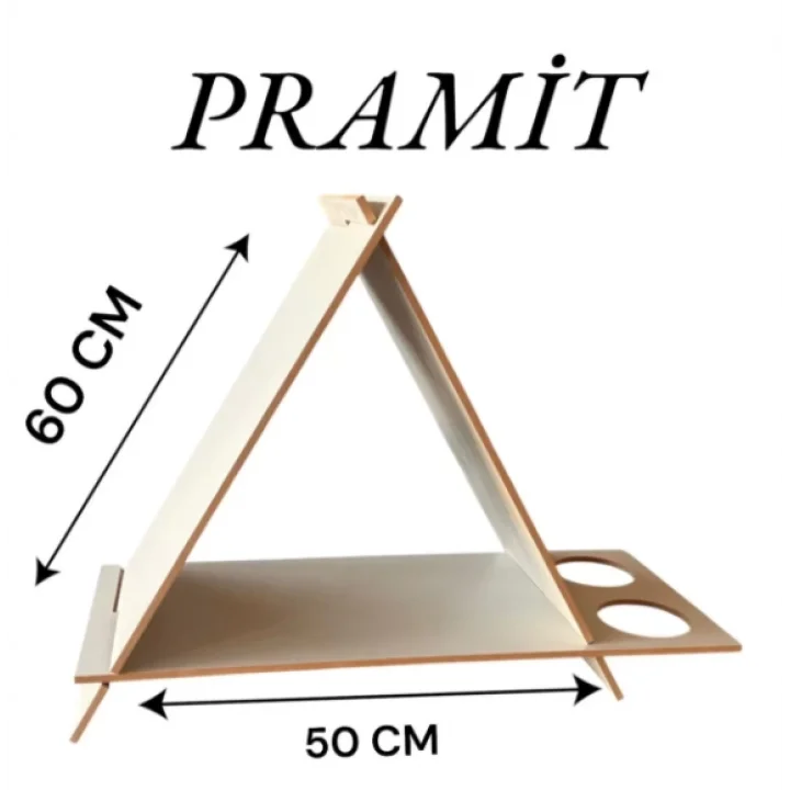 Pramit, Kedi Yatağı, Kedi Evi, Kedi Kulübesi, Köpek Kulübesi