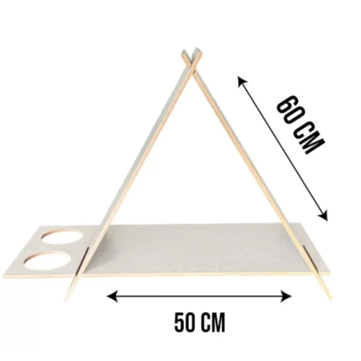 Pramit, Kedi Yatağı, Kedi Evi, Kedi Kulübesi, Köpek Kulübesi