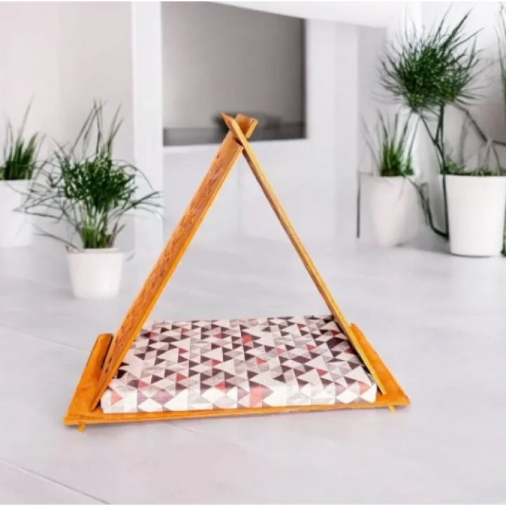 Üçgen Kedi Evi, Kedi Kulübesi, Kedi Yatağı, Köpek Yatağı ve Köpek Kulübesi