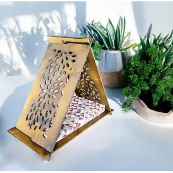 Üçgen Kedi Evi, Kedi Kulübesi, Kedi Yatağı, Köpek Yatağı ve Köpek Kulübesi