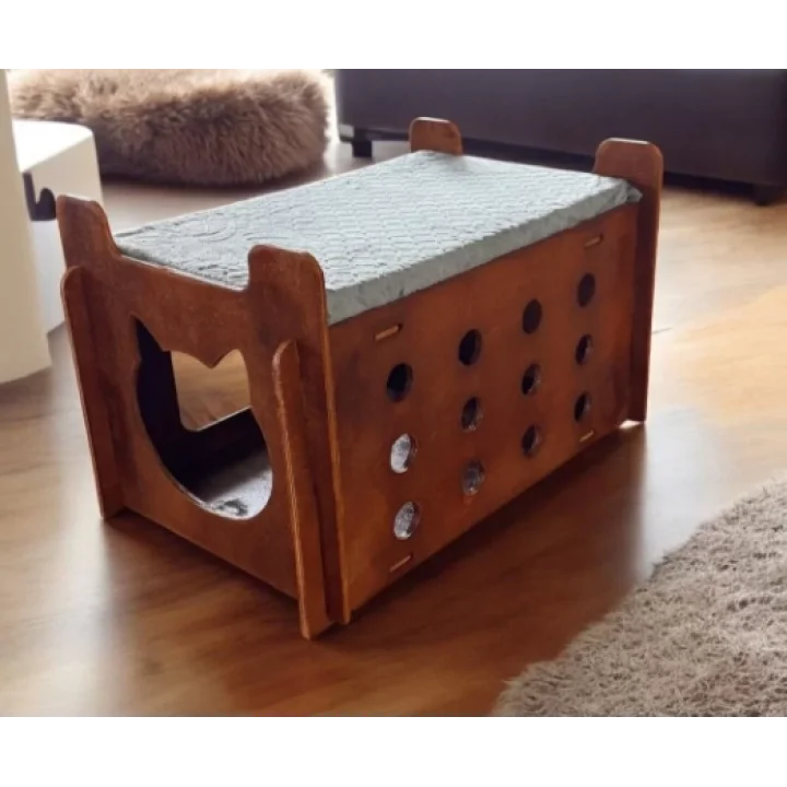 Asia Kedi Evi, Kedi yatağı, Kedi yuvası, Köpek evi, Köpek kulübesi ve Köpek Yatağı