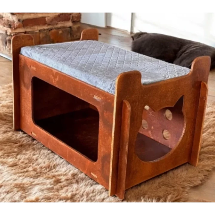 Asia Kedi Evi, Kedi yatağı, Kedi yuvası, Köpek evi, Köpek kulübesi ve Köpek Yatağı