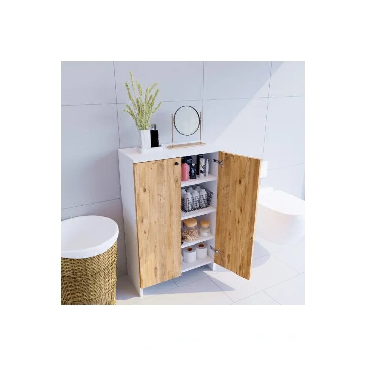 Çok Amaçlı Dolap BANYO dolabı