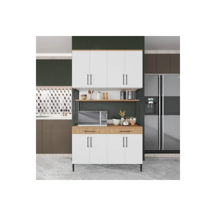 Çok Amaçlı Dolap Mutfak Bangosu Kahve Köşesi Konsol