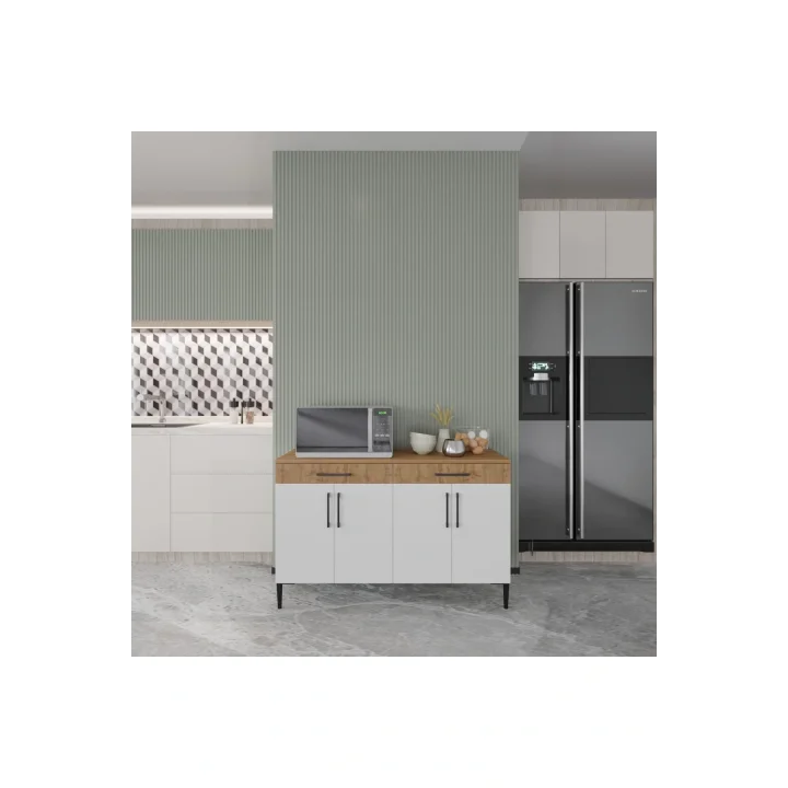 Çok Amaçlı Dolap Mutfak Köşesi / Dresuar / Konsol/ Alt Modül