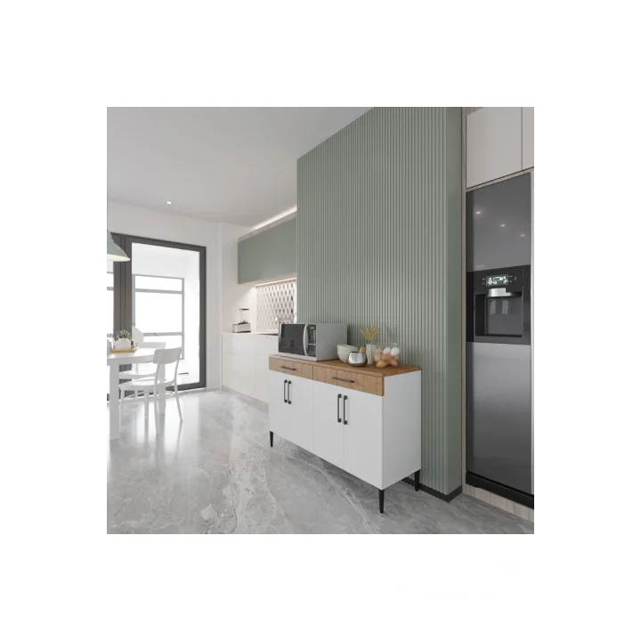 Çok Amaçlı Dolap Mutfak Köşesi / Dresuar / Konsol/ Alt Modül