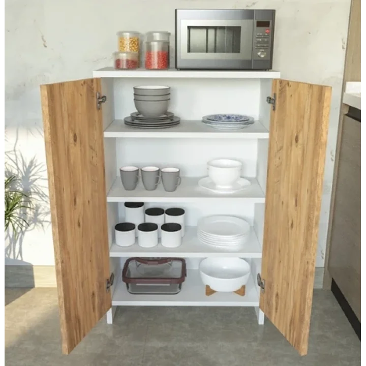 Çok Amaçlı Dolap Mutfak ve Banyo Dolabı