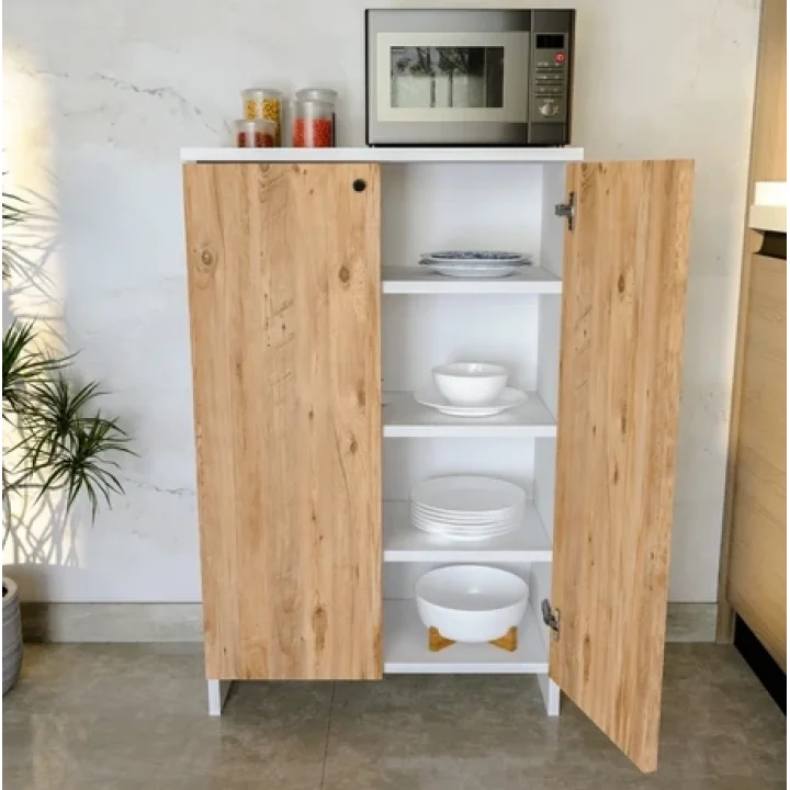 Çok Amaçlı Dolap Mutfak ve Banyo Dolabı