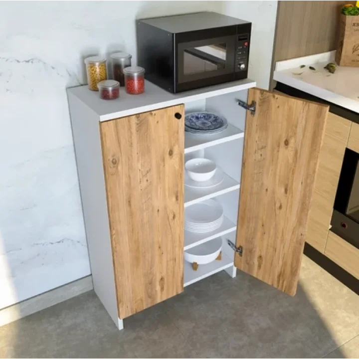 Çok Amaçlı Dolap Mutfak ve Banyo Dolabı