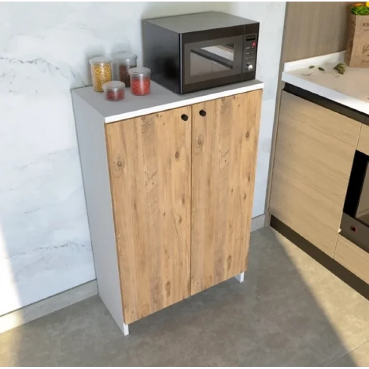 Çok Amaçlı Dolap Mutfak ve Banyo Dolabı