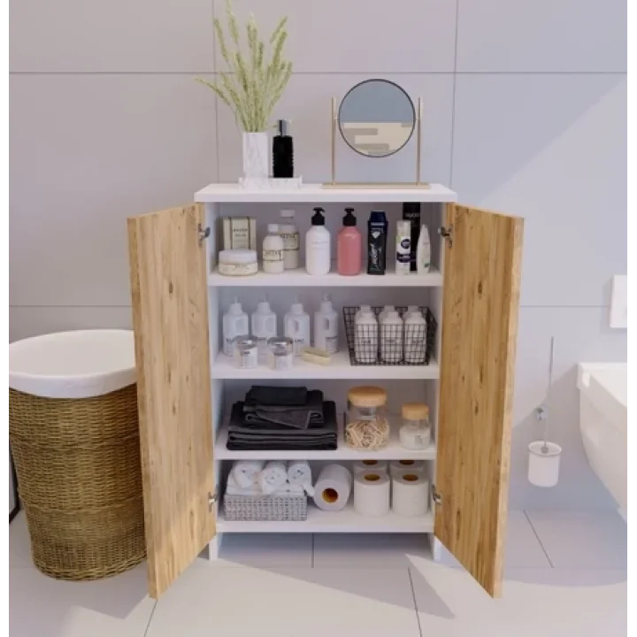 Çok Amaçlı Dolap Mutfak ve Banyo Dolabı