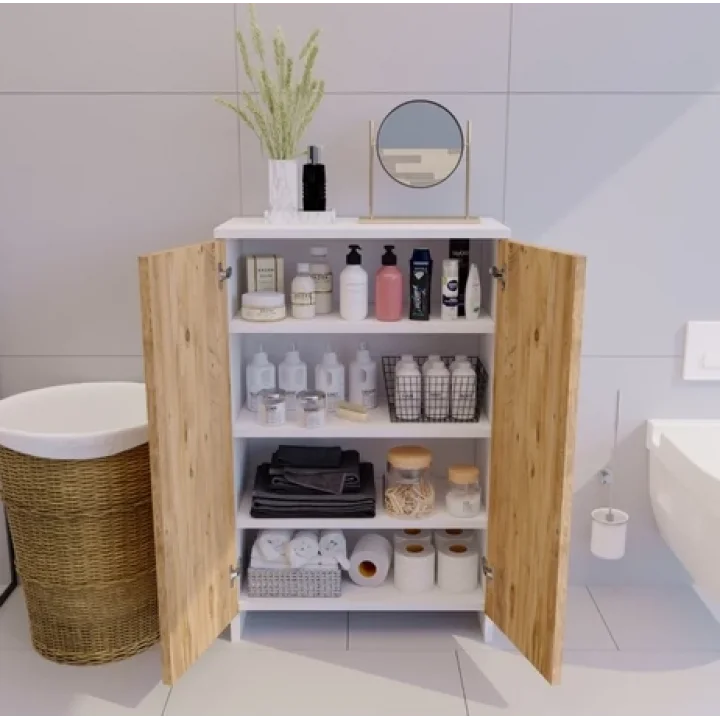 Çok Amaçlı Dolap Mutfak ve Banyo Dolabı