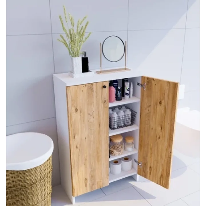 Çok Amaçlı Dolap Mutfak ve Banyo Dolabı