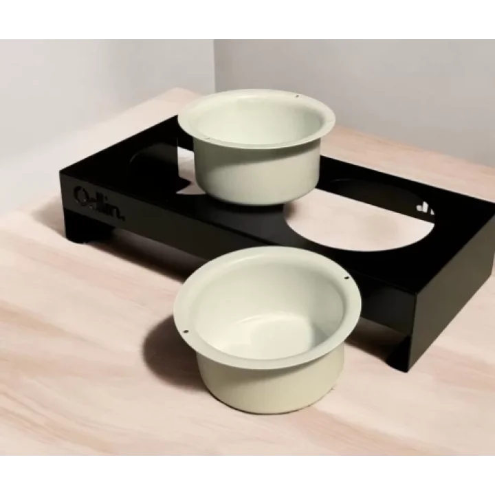 Kedi Mama Kabı, Köpek Mama kabı, Çelik Mama Kabı