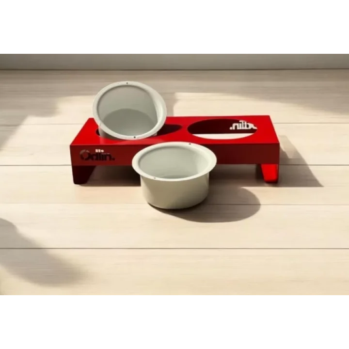 Kedi Mama Kabı, Köpek Mama kabı, Çelik Mama Kabı