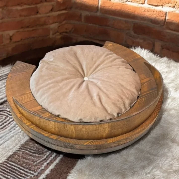 Madrid, Kedi Minderi, Kedi Koltuğu, Kedi Yatağı ve Köpek Yatağı