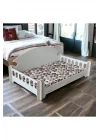 Pd Taht Kedi Köpek Yatağı Ergonomik 40*70 Cm Coton ,yıkanabilir Duck Kumaş Minderi Ile Beraber