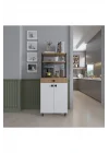 Çok Amaçlı Dolap / Mikrodalga Dolabı/ Mutfak Dolabı / Mutfak Bangosu