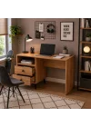 Çekmeceli Modern Çalışma Masası