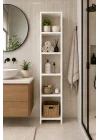 Çok Amaçlı Banyo ve Mutfak Rafı