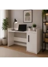 Dolaplı Modern Çalışma Masası