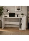 Dolaplı Modern Çalışma Masası