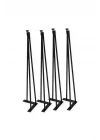 Ergonomik Masa Ayağı 70 cm 16lık boru