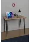 Ergonomik Masa Ayağı 70 cm 16lık boru