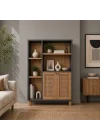 Kitaplık / Konsol / Çok Amaçlı Dolap