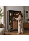 Kitaplık / Konsol / Çok Amaçlı Dolap