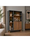 Kitaplık / Konsol / Çok Amaçlı Dolap