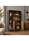 Kitaplık / Konsol / Çok Amaçlı Dolap