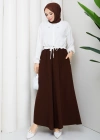tesettür pantolon etek