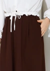 tesettür pantolon etek