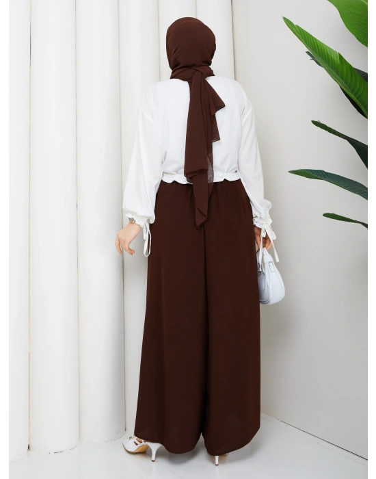 tesettür pantolon etek