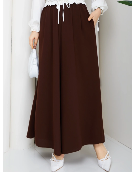 tesettür pantolon etek