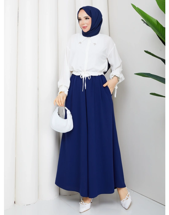 tesettür pantolon etek