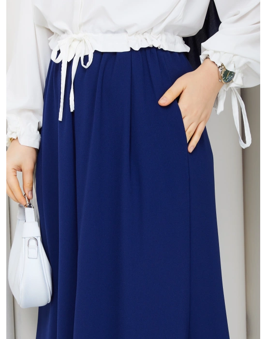 tesettür pantolon etek