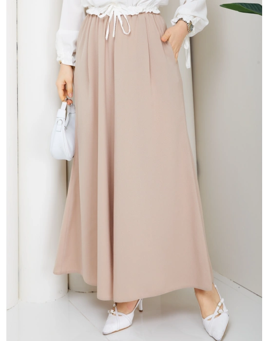 tesettür pantolon etek