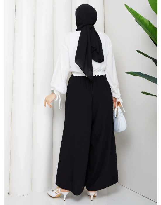 tesettür pantolon etek