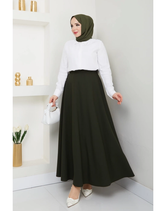 SERRA MODA SCUBA UZUN BOY ETEK