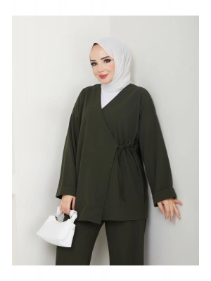 KADIN İKİLİ TESETTÜR TUNİK TAKIM
