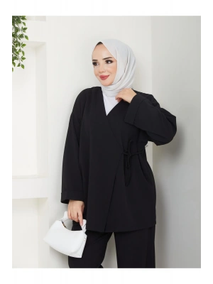 KADIN İKİLİ TESETTÜR TUNİK TAKIM