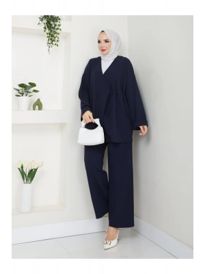KADIN İKİLİ TESETTÜR TUNİK TAKIM