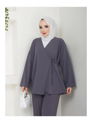 KADIN İKİLİ TESETTÜR TUNİK TAKIM