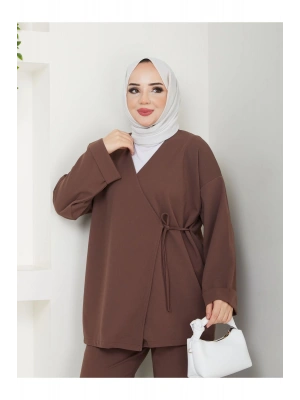 KADIN İKİLİ TESETTÜR TUNİK TAKIM
