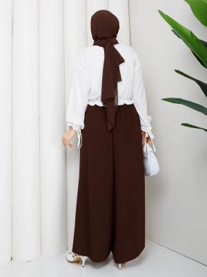 tesettür pantolon etek