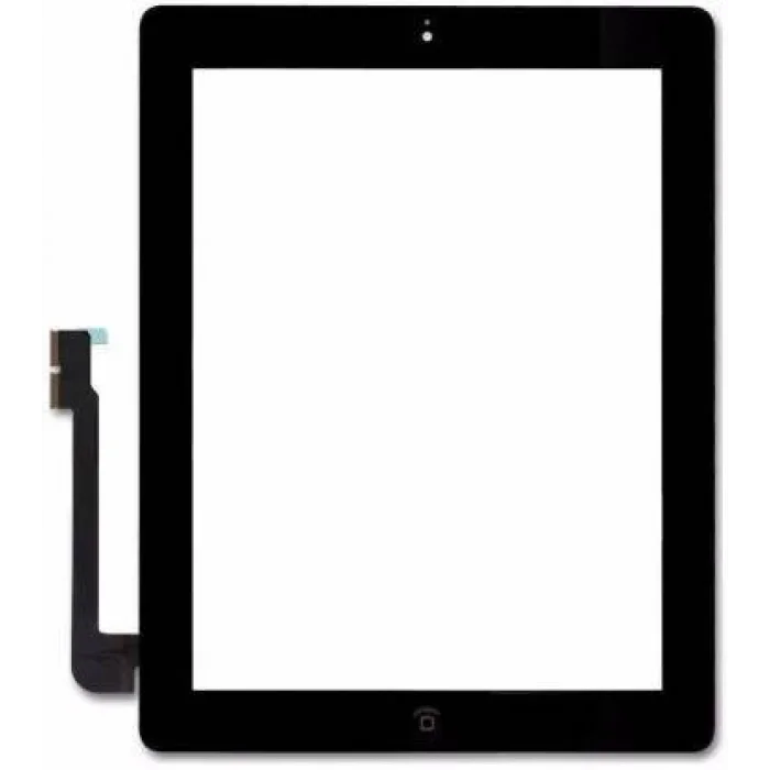 iPad 3 Uyumlu Dokunmatik (Ön Cam) + Tamir Seti